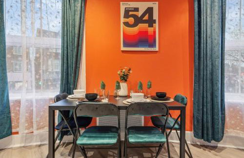 Chic 3BR Home in Hackney, Central London - Foto 5