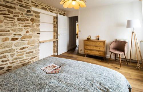 LE BIG ARISTIDE - Superbe Duplex en Centre-ville - 3 chambres - Photo 23