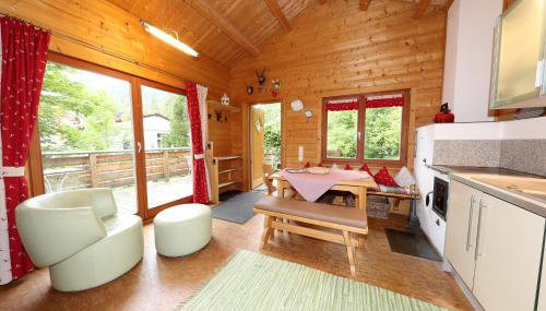 Blockhaus Säuling - Haus Elise Apartments - Foto 2, stove, dishwasher, pet friendly