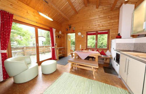 Blockhaus Säuling - Haus Elise Apartments - Foto 2