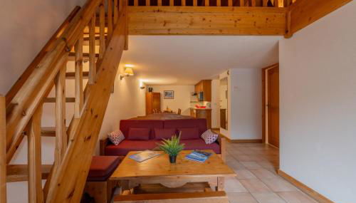 Residence Le Cristal - Grands Montets 19 - Happy Rentals - Foto 4