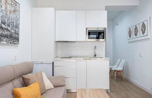 Apartamento acogedor y cómodo en Guindalera GUAD-D - Foto 3