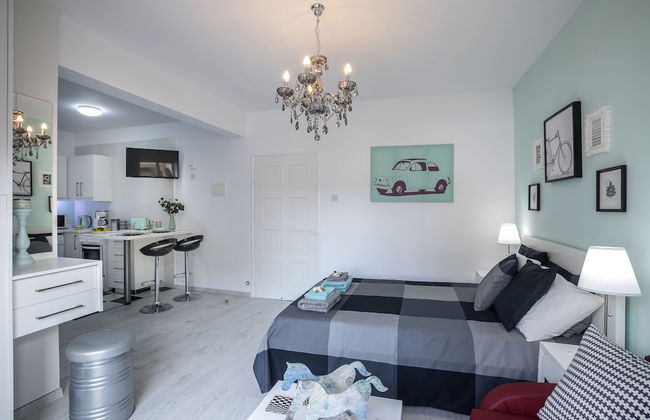 Castle Holiday Apartments - Foto 38