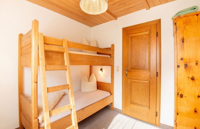 Chalet in Zell am Ziller Near Ski Lift - Foto 5