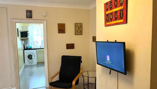 East End London Garden Flat - Foto 5