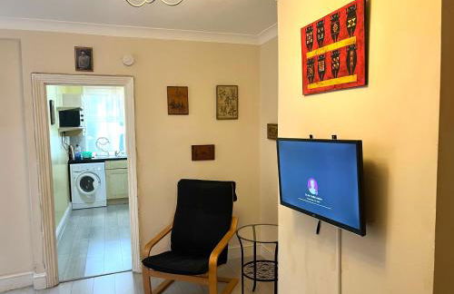 East End London Garden Flat - Foto 5