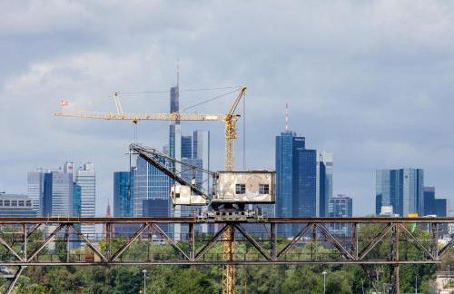 Main Apartment Frankfurt Offenbach - Foto 23