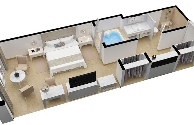 Le Blanc Spa Resort Cancun - Adults Only - All-Inclusive - Foto 15