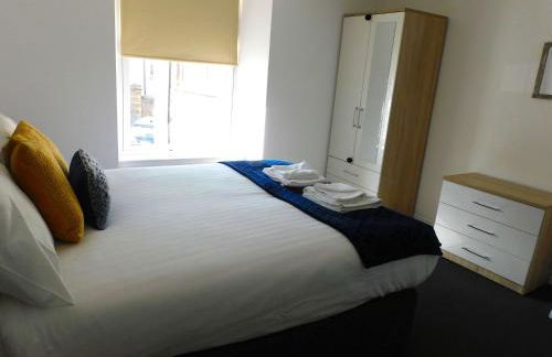 No 5 - Modern 2 bedroom Apartment in Lanark Town Centre - Foto 12