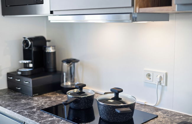 Svyvo Cologne - Serviced Apartments - Foto 59