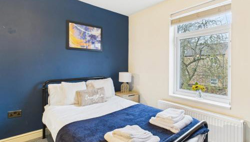 Stylish 6 Bed Apartment - Ideal for Contractors, Health Care workers - Peterborough - Foto 5