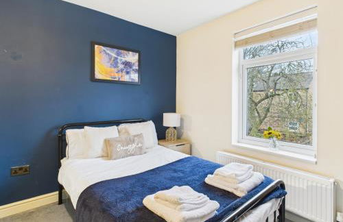 Stylish 6 Bed Apartment - Ideal for Contractors, Health Care workers - Peterborough - Foto 5