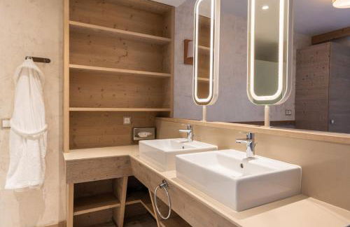 Résidence l'Hévana - Appartements de Prestige Méribel Centre - Foto 21