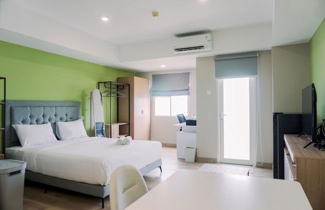 Well Furnished And Cozy Studio Baileys Apartment - Photo 2