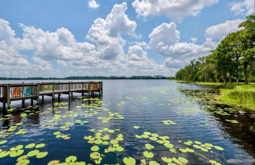 Balcony King Suite - Lake & Pool view - Foto 76