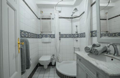 Soirée Villa near Alster with Garden and Party Room - Foto 17