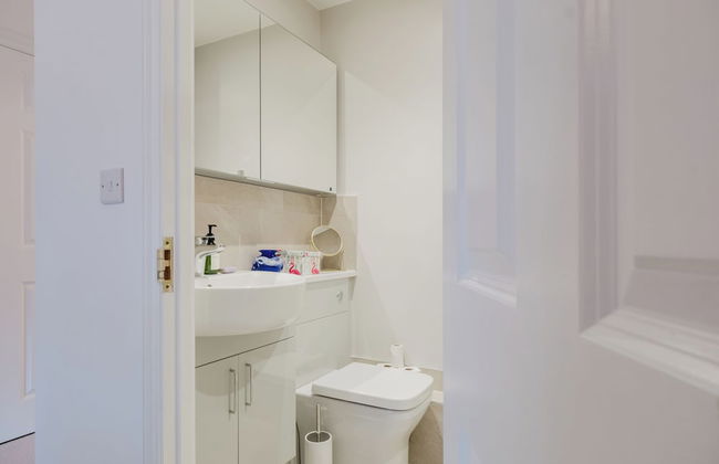 Stylish Retreat with Garden in Tetbury - Foto 69