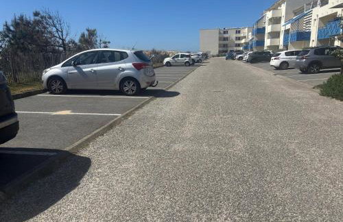 T2 DIRECT PLAGE LACANAU OCEAN 2 PISCINES PARKING TERRASSE 9m2 - Foto 27