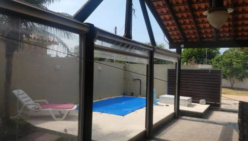 Casa com piscina no Laranjal - Foto 5