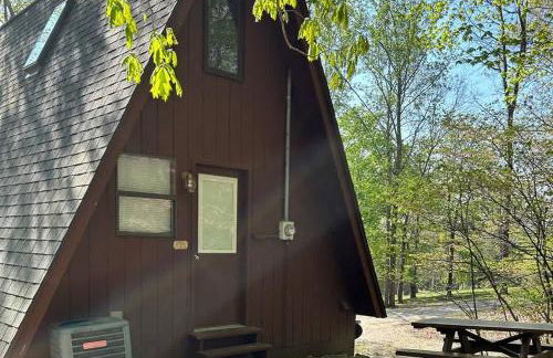 A-Frame Cabin #4 on Patoka Lake in Southern Indiana - Foto 1