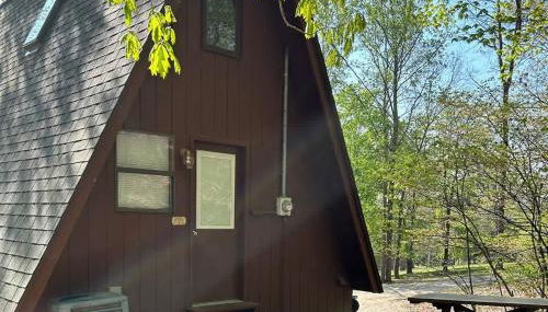 A-Frame Cabin #4 on Patoka Lake in Southern Indiana - Foto 1