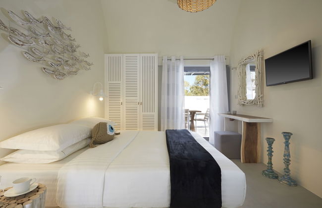 Eolia Kamari Villa - Foto 8