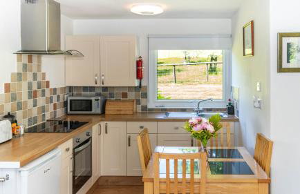 Ta Mill Cottages & Lodges - Meadowview Chalet 4 - Foto 14