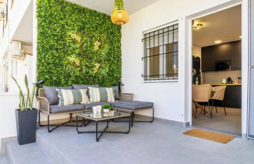 Groundfloor PInk Sunny beach - Foto 1