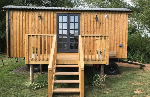 Sunset Shepherds Hut - Foto 3