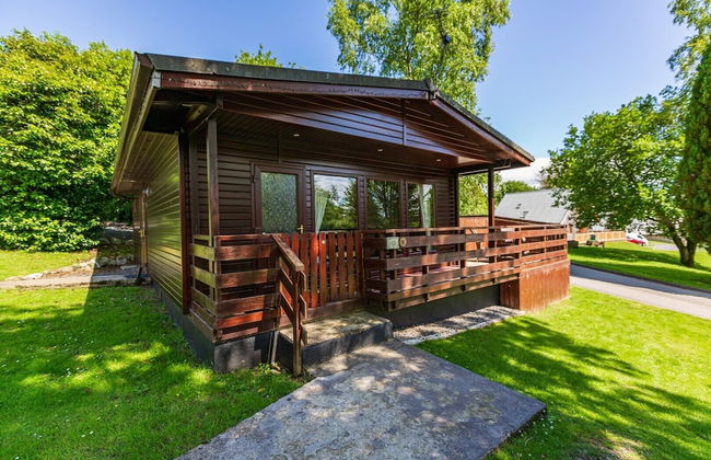 Bluebell Lodge 2 with Hot Tub - Foto 16