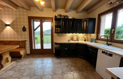 Nouveau, gîte RDVosges 5 chambres, jardin, calme, proche GERARDMER - Foto 14