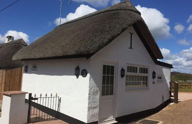 Thatched Cottage Annex in Stokeinteignhead - Foto 16