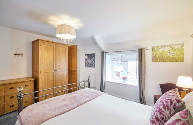 Host Stay Anvil Cottage - Foto 12