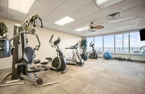 Oceanfront Beach Condo, Pool, Gym, Fishing Surfing - Foto 6