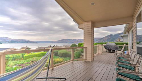 Manson Villa with Hot Tub about 1 Mi to Wineries! - Foto 2