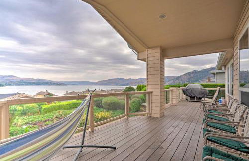 Manson Villa with Hot Tub about 1 Mi to Wineries! - Foto 2