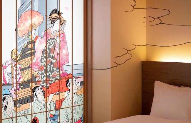 MIMARU Tokyo Kinshicho - Photo 10