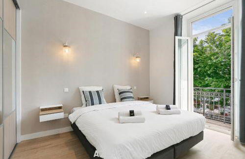 Azurenting - vue sur le port - amazing stay 1 - Photo 2