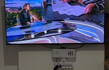 Appartement avec vue sur la ville - Photo 9