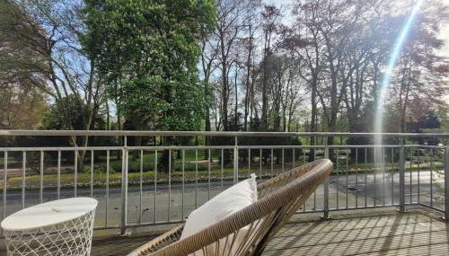 Mit Blick in den Emsseepark - Foto 1