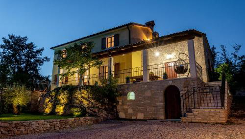 Villa Gogli with private pool in Rabac Labin - Foto 4