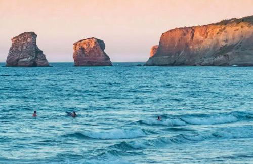 FACE À LA PLAGE Terrasse-Parking-Wifi-Draps et Serviettes - Foto 21