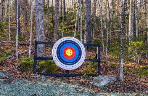 Mount Snow Yurt - Hot Tub, Wood Stove, WiFi, EVcharger - Foto 48