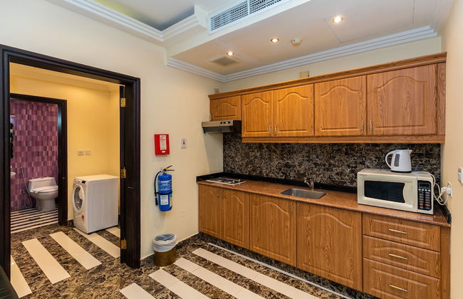 Royal Mirage Hotel and Apartments - Foto 18