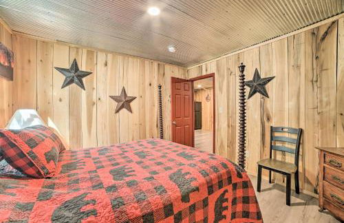 Charming New Concord Cabin on 50-Acre Farm! - Foto 17