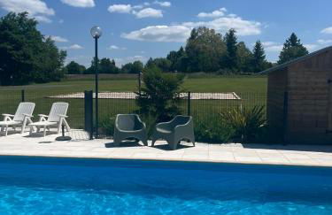 Séjour à la campagne dans un domaine de 4 gîtes - Foto 19