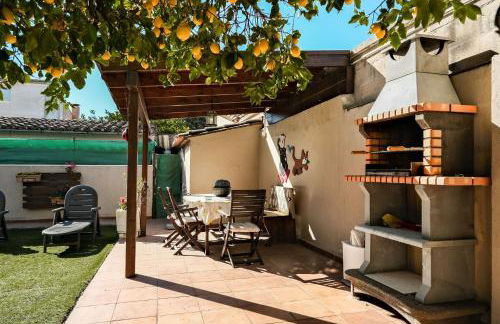 Cals Avis Casa con jardín y barbacoa en Banyoles - Foto 9