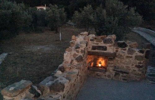 Chaihoutes stone House and Villa into Olive farm in Zia - Photo 73