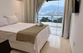 Apartamentos com vista para o Mar - Mirante do Marinas - Foto 34