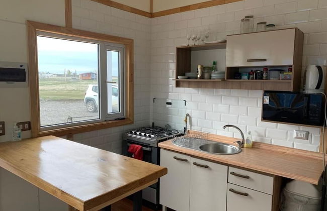 Cabañas Arte Brisa Patagonia - Foto 37